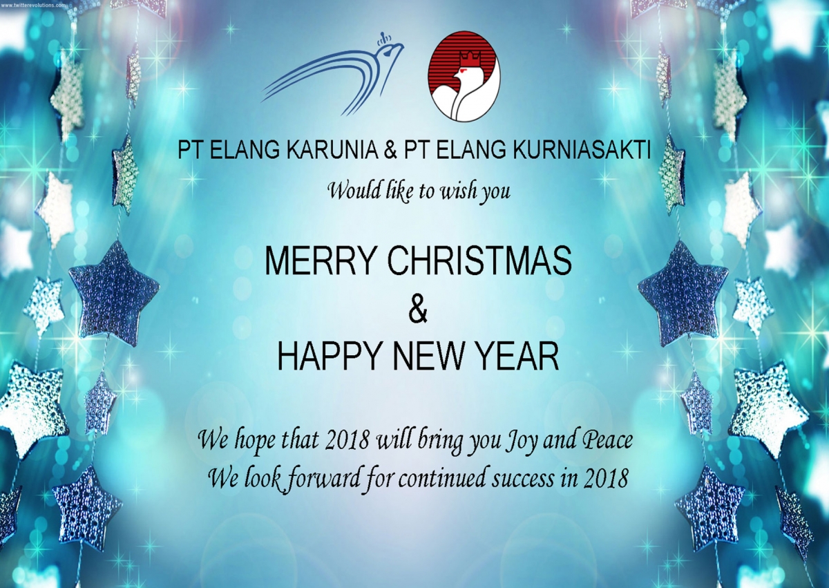 Happy New Year 2018