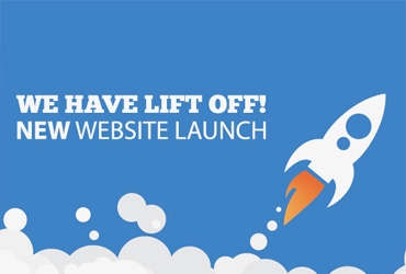 Our Exciting New Website